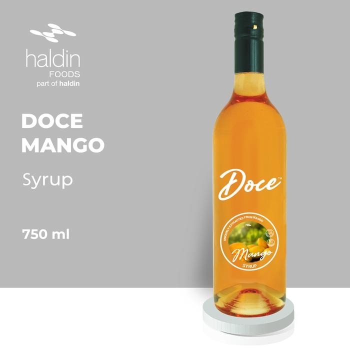 

haldinfoods Doce Mango Syrup - 750 ml