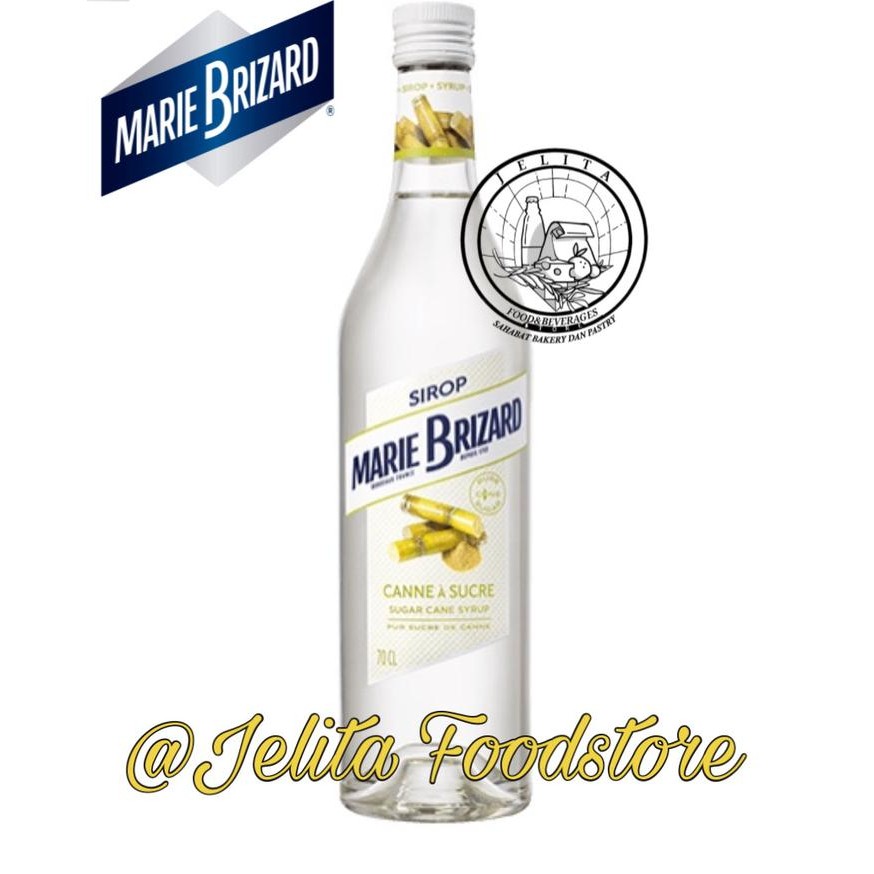 

Marie Brizard Syrup Sugar Cane 700ml sirup