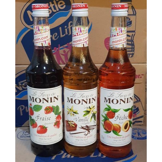 

Le Sirop de Monin 0.7 lt