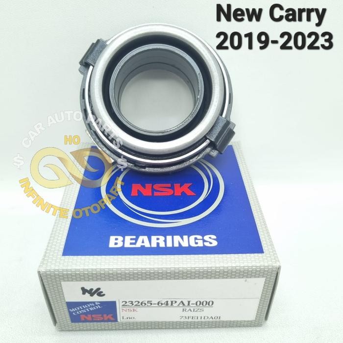 Deklahar Clutch Bearing Drug Laher New Carry 2019-2023 Nsk
