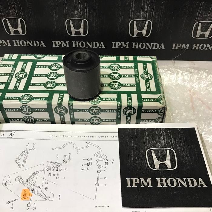 Bos Bush Bushing Arm Depan Civic Grand Genio Estillo 51810 Sh3