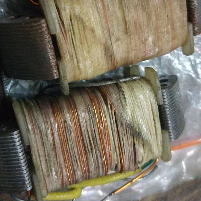 SPULL LAMPU RXKING RXS 6V 3M5 ORIGINAL JAPAN NOS