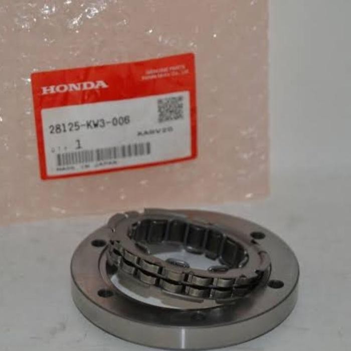 ONEWAY STATER TIGER MEGAPRO ORIGINAL JAPAN