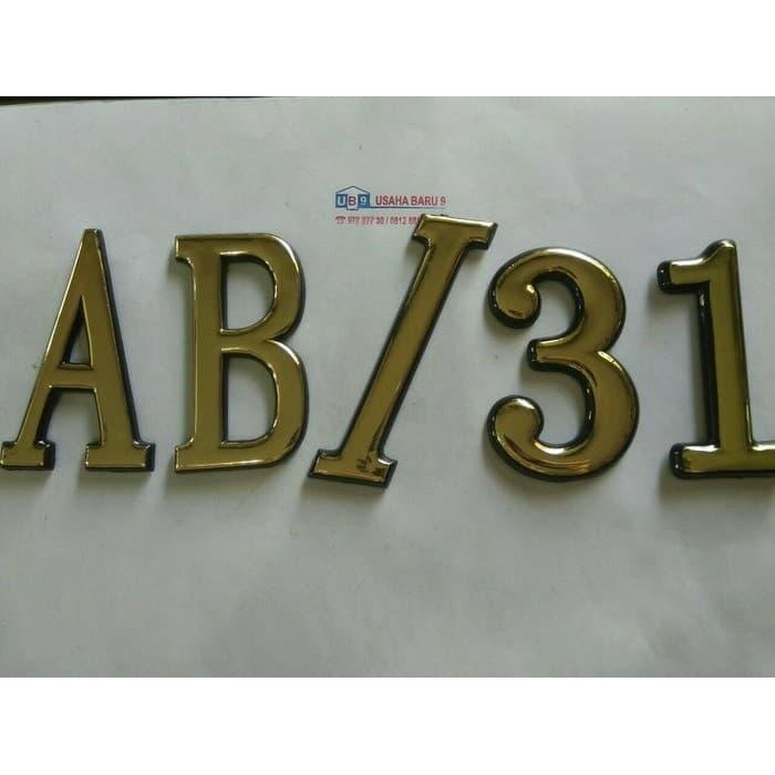 ID'' NOMOR RUMAH TEMPEL