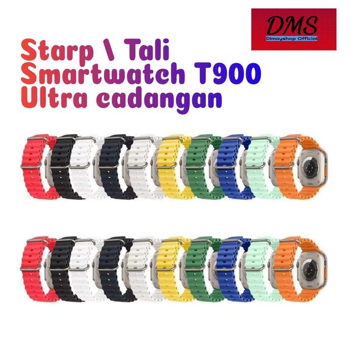 Tali strap smart watch T900 Ultra