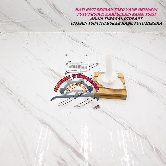 Saringan Fuel Pump Saringan Solar Innova Hilux Fortuner Diesel