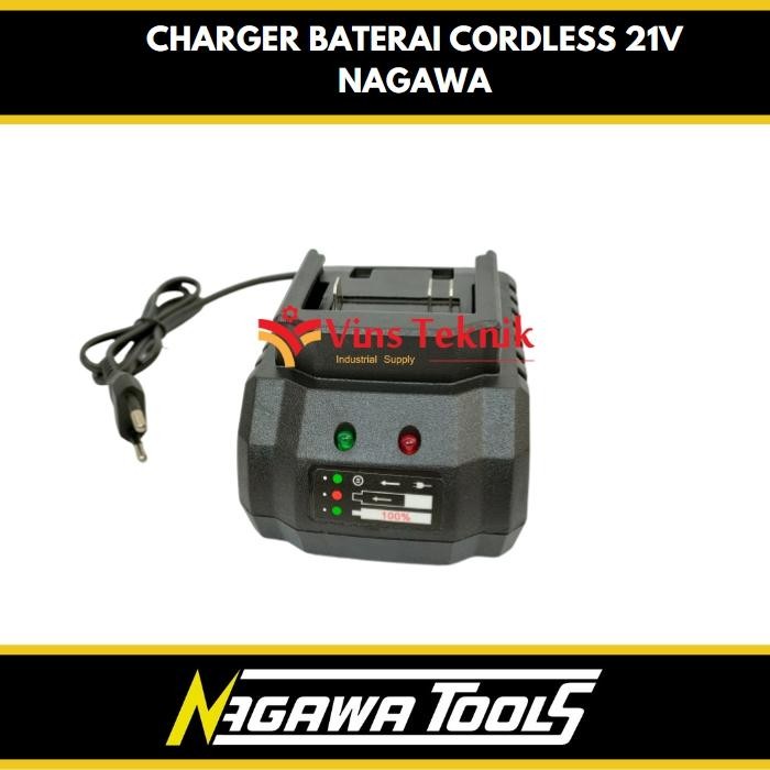 Hitachi Tools - Charger Cordless 21V