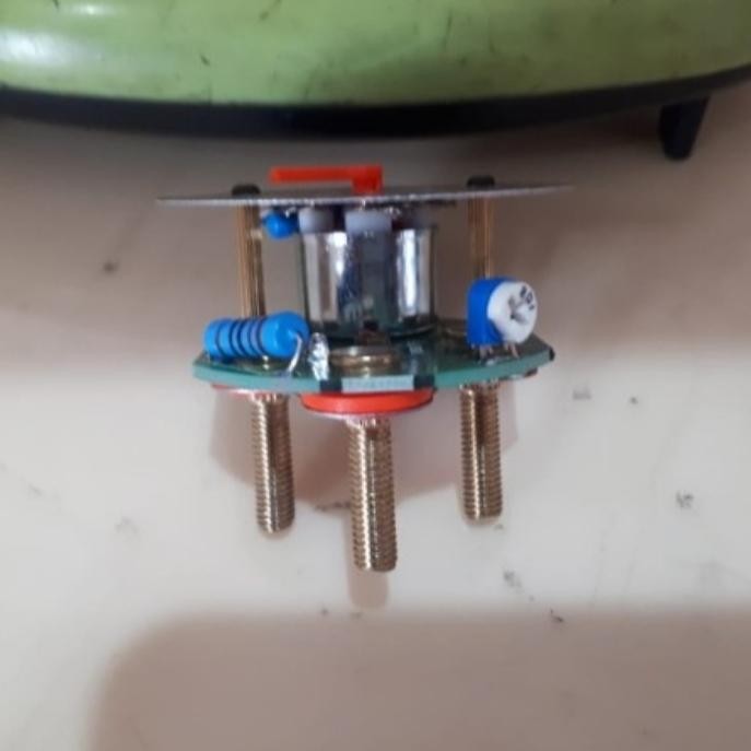 Terbagus Temperatur Gauge Meter Temperatur Jeep Cj7