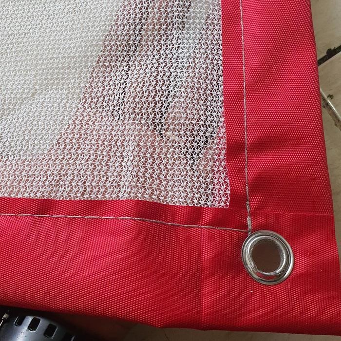 JARING PARANET PUTIH 75% BAHAN NYLON BERKUALITAS