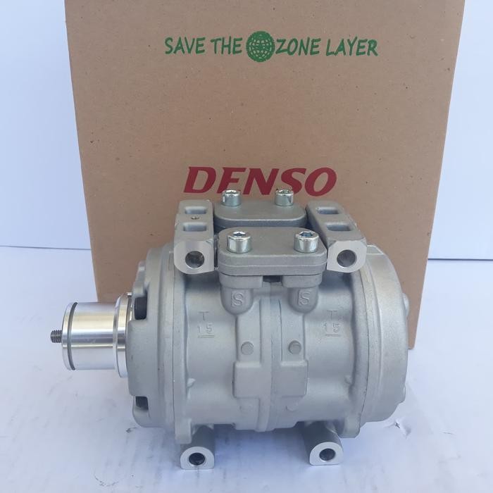 (TERLARIS) kompresor Compressor AC Mobil Suzuki Carry Futura Denso (TERBAIK) (TERBARU) (TERMURAH)