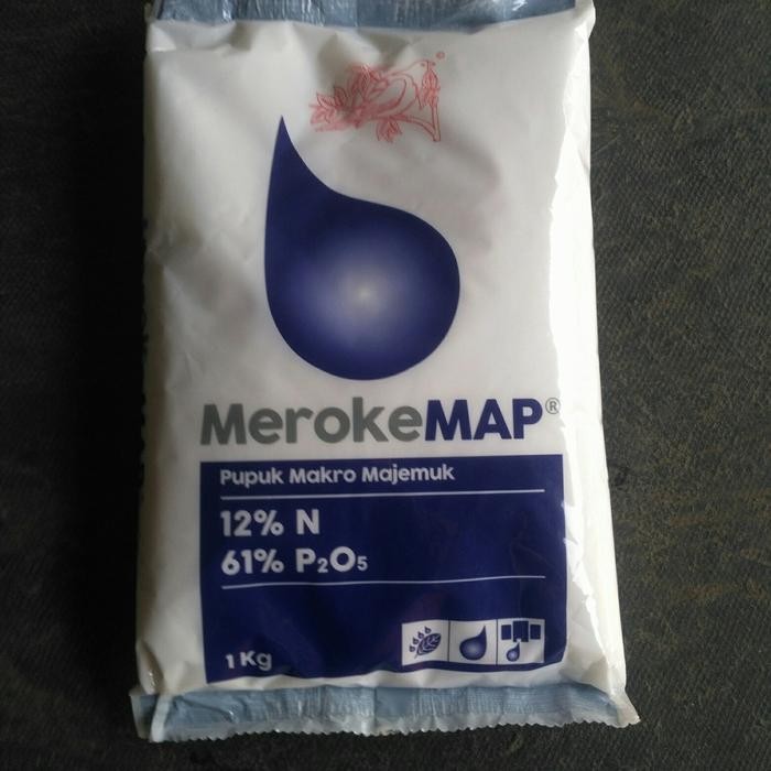 

SIAPKIRIM MAP ( Mono Amonium Posphat) READY STOCK
