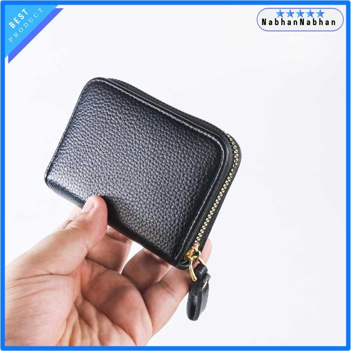 

ASLI Dompet Kartu Anti RFID Card Wet READY STOCK