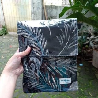 

TERMURAH Booksve Wateroof : Black Amaia READY STOCK