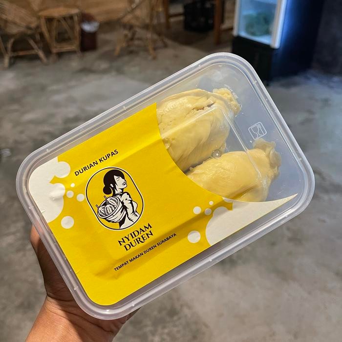 

ASLI DURIAN KUPAS MONTONG PALU PREMIUM READY STOCK