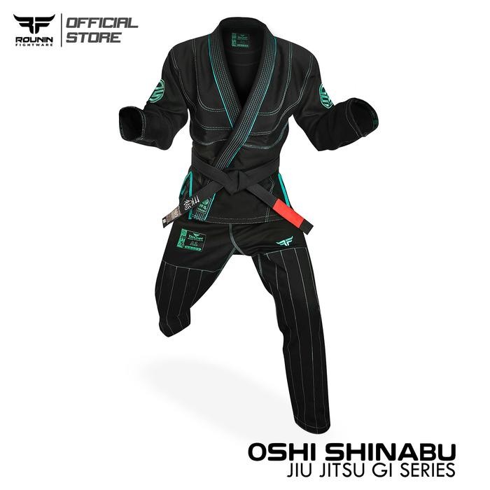 Rounin Fightware Gi Jiujitsu , BJJ GI Rounin , Jiujitsu Gi , GI BJJ - OSS Series