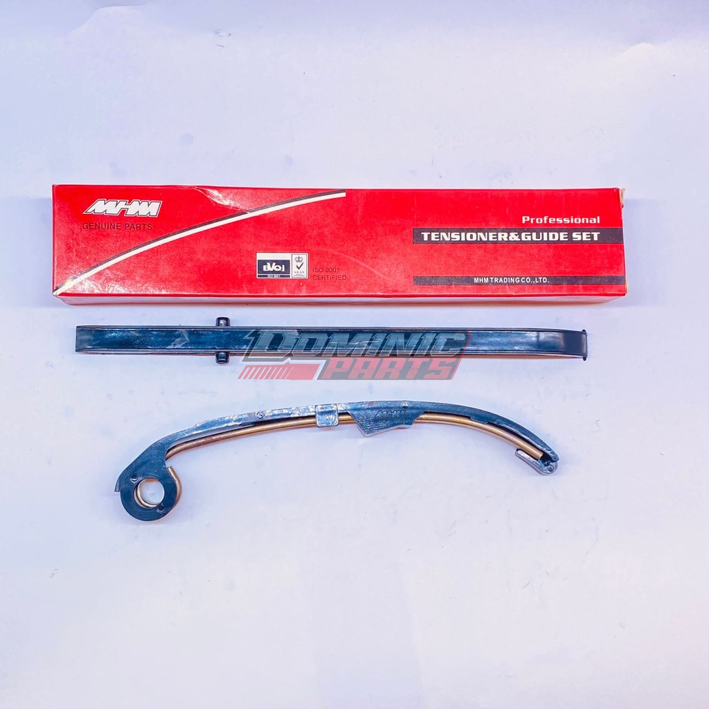 KARET TENSIONER / LIDAH TENSIONER CB-150R LED/ SONIC 150/ SUPRA GTR150 MHM