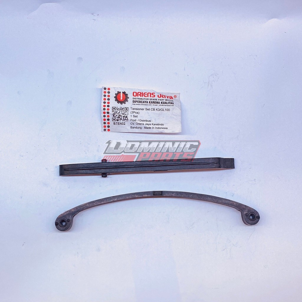 KARET TENSIONER / LIDAH TENSIONER GL-100 ORIENS JAYA