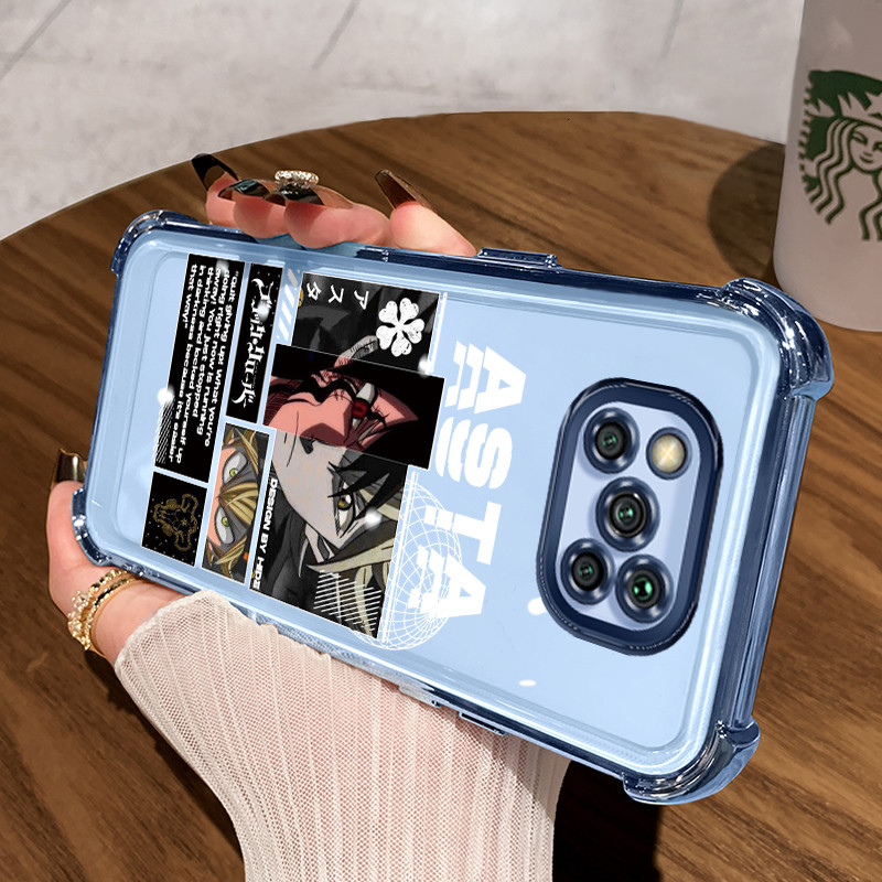 Casing Hp untuk Xiaomi POCO X3 POCO X3 NFC POCO X3 Pro Case Casing pelindung Silikon Kesing Kasing k