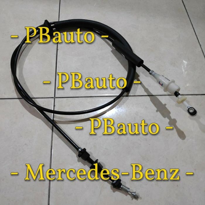 Kabel Gas W202 C'Class Mercedes Benz / Mercy Cable Throttle Control Sparepart Onderdil C180 C200