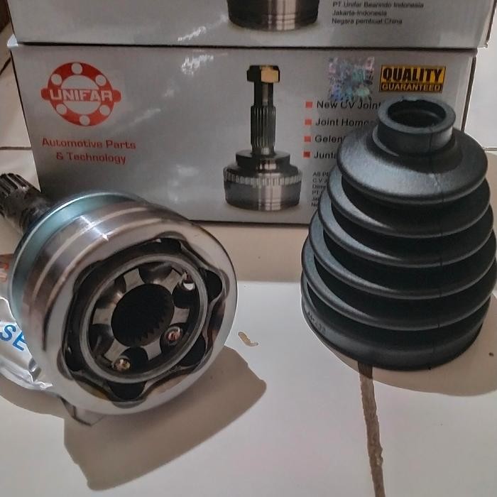 Terbatas Cv Joint As Roda Luar Chevrolet Colorado Trailblazer