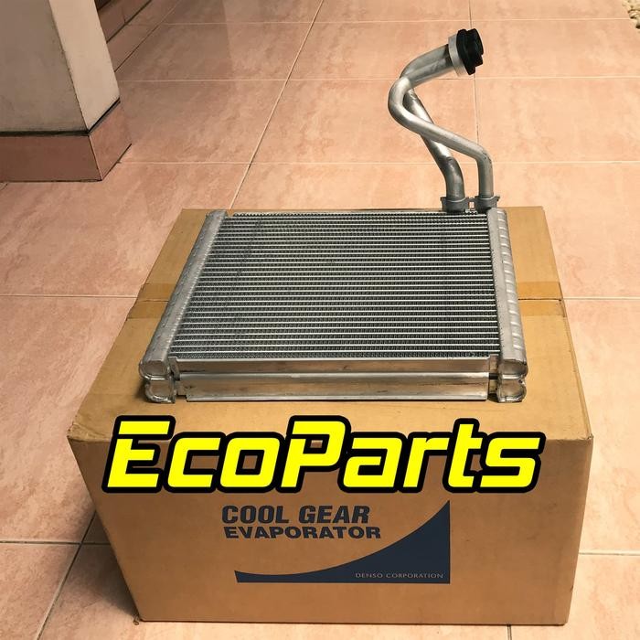 Coil Evaporator Ac Mobil Suzuki Apv Denso Cool Gear Asli