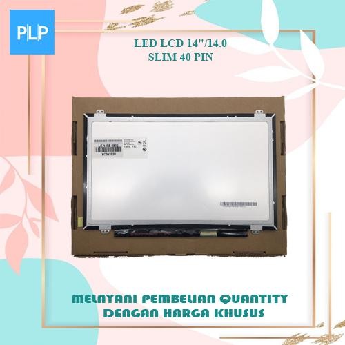 LED LAPTOP 14 SLIM 40 PIN