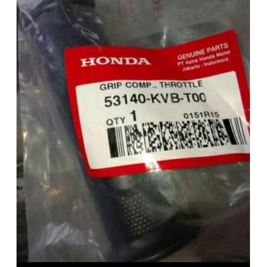 Handgrip Beat,Vario Original Ahm