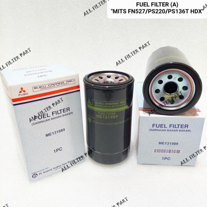 Fuel Filter Mits Fn527, Ps220 Me131989/Me056670