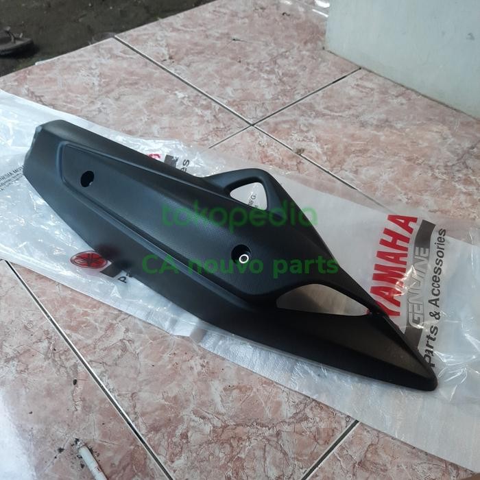 Cover Tutup Knalpot Yamaha Nmax Original Yamaha