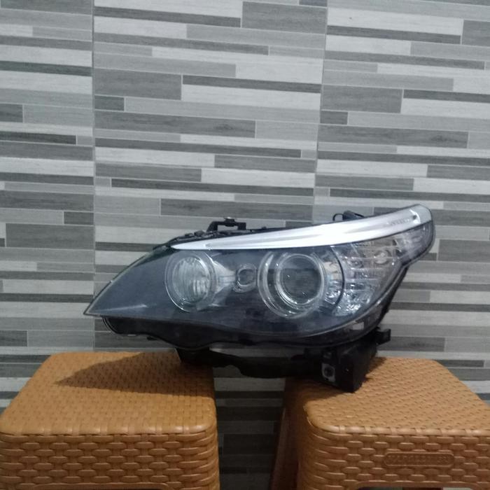 Headlamp lampu depan Bmw E60