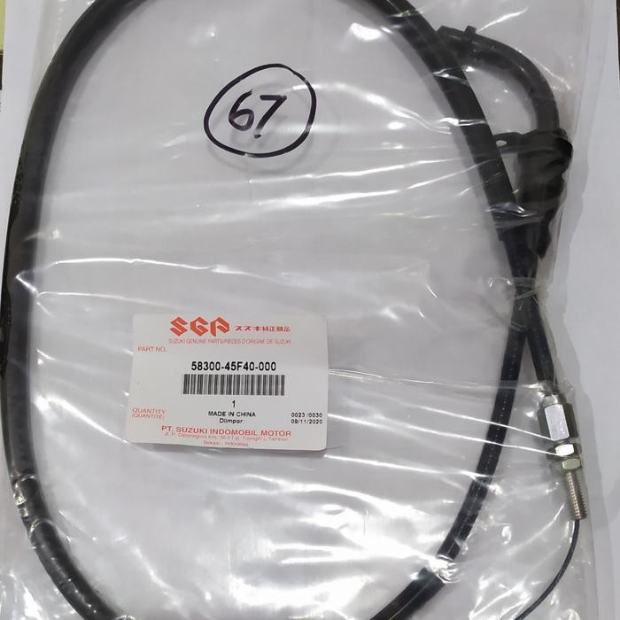 Kabel Gas Thunder 125