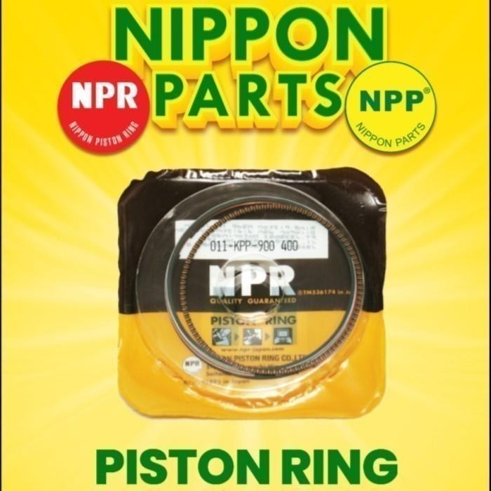 Piston Ring / Ring Seher Tiger / Neotec Pro ( Tebal ) Npp / Npr