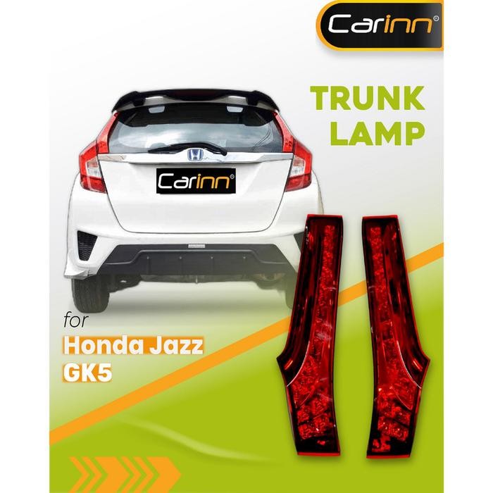 Reflektor Led Lampu Bagasi Honda Jazz Gk5 2014-On Led Bar