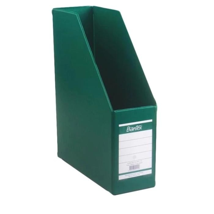 

Box File Bantex 4011-01 Jumbo Folio