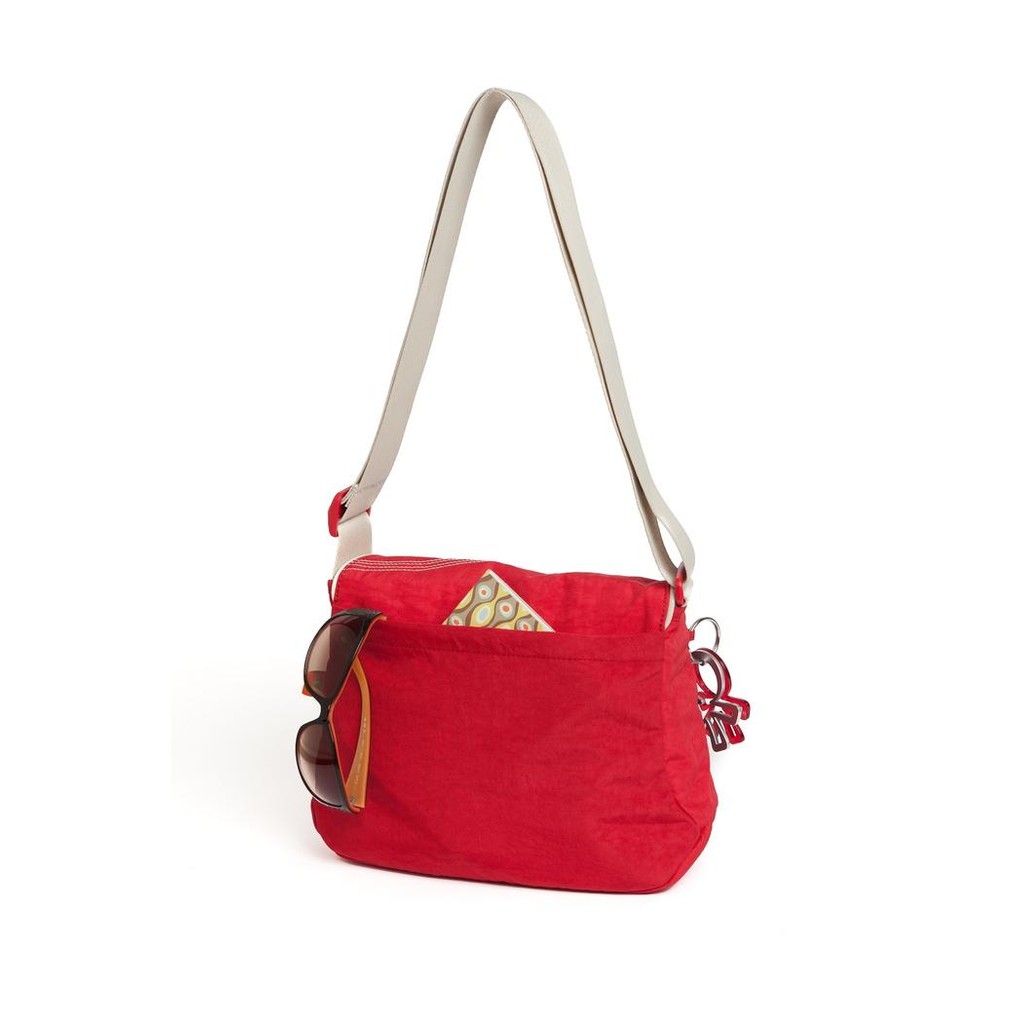 Okiedog Genie Urban Red Tas Bayi