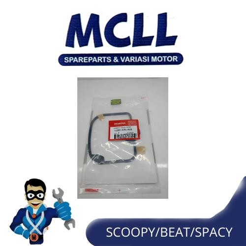 SEAL KARET HEAD BEAT- SCOOPY-SPACY ORIGINAL HONDA 12391-KZL-A00