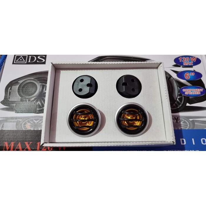 Tweeter Mobil Tipe Silkdome Ads