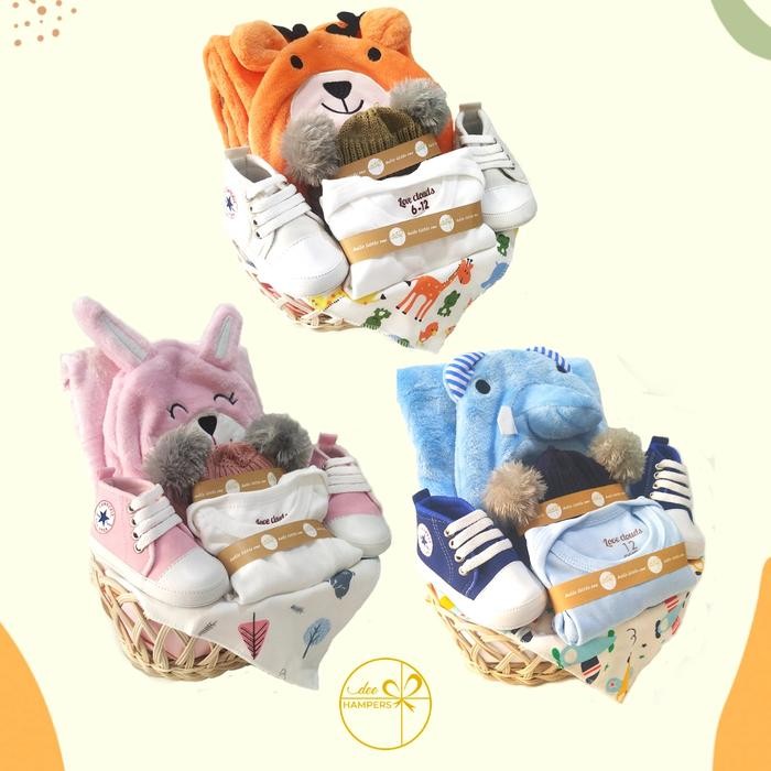

Baby Hampers / Kado Kelahiran Bayi / Baby Gift / Baby Warm Keranjang