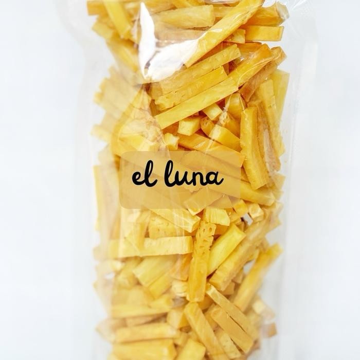 

Stik Sukun Mentega Kemasan 500gram Rasa Gurih Asin