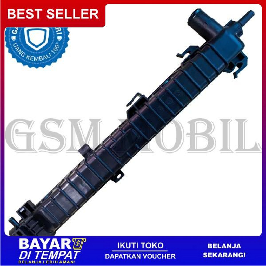 FREE ONGKIR UPPER TANK RADIATOR CHEVROLET CAPTIVA BENSIN - 6427 BISA COD