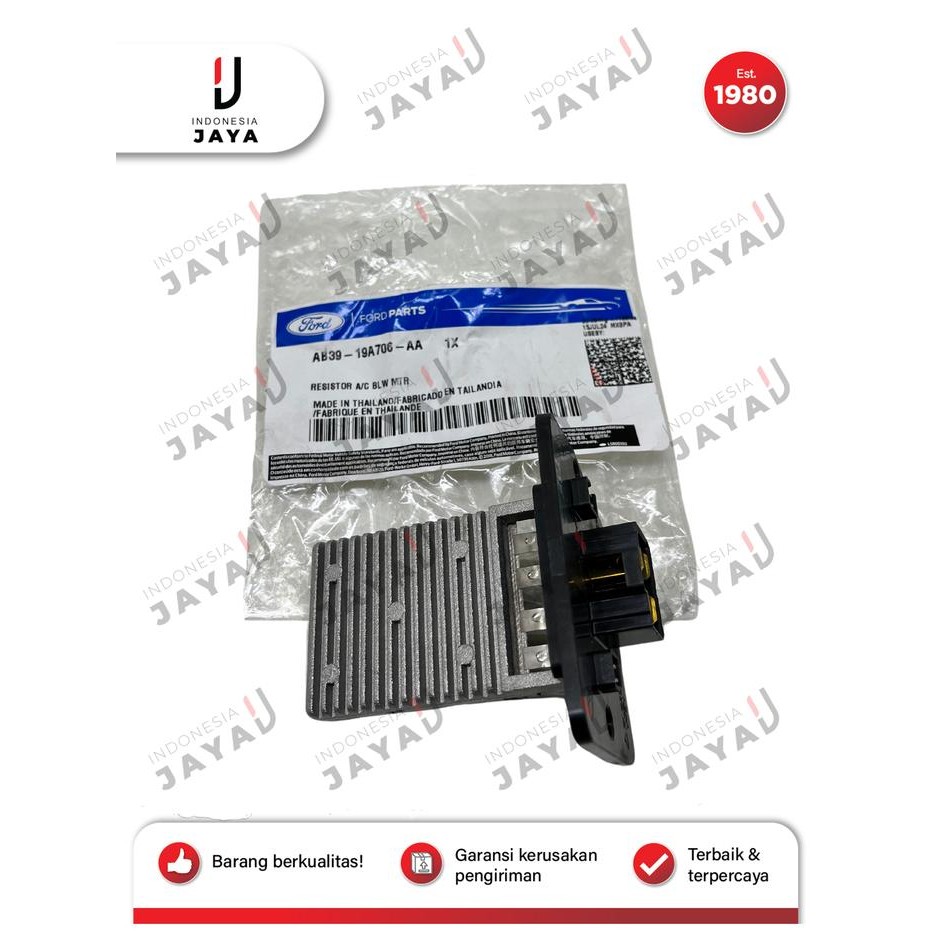 Resistor Blower Ac Ford Ranger 2.2 Original