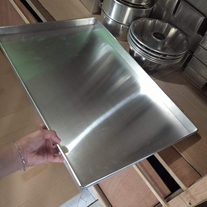 loyang kue kering/loyang oven 60x40