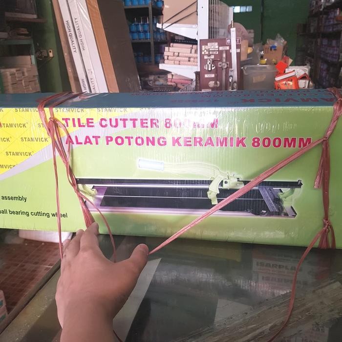 Alat potong keramik 80x80