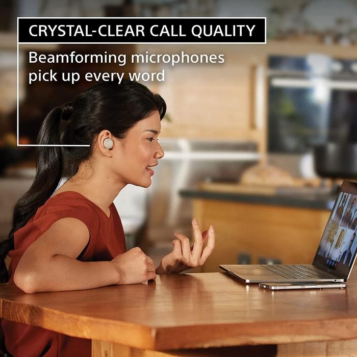 Sony WF 1000XM4 WF1000XM4 WF-1000XM4 Noise Cancelling Bluetooth Earbud