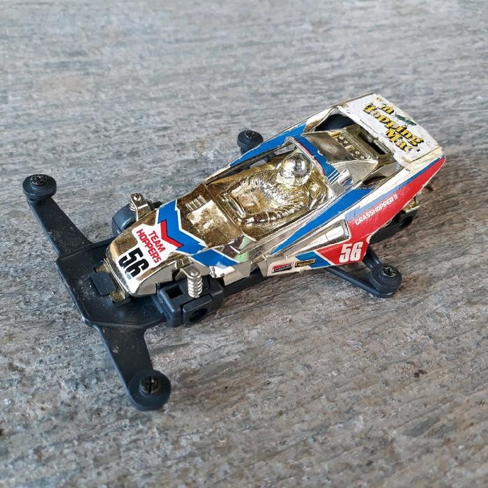 Mini 4WD Grashopper Original Tamiya