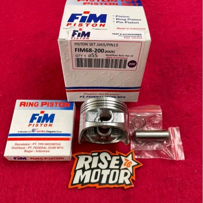 PISTON FIM 55 PEN 13 FIM 68