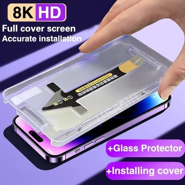 ID'' SUPERFIT TEMPERED GLASS FOR SAMSUNG A51 A52 A52S A53 A71 A72 A73