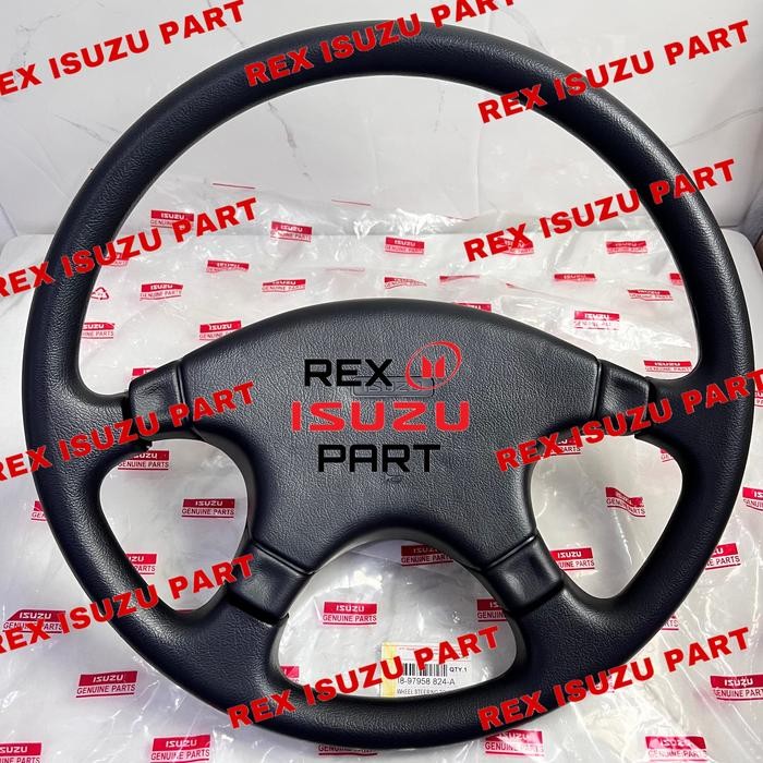 STIR SETIR ISUZU PANTHER TOURING KAPSUL SET TAHUN 2001-2004 ORIGINAL ISUZU