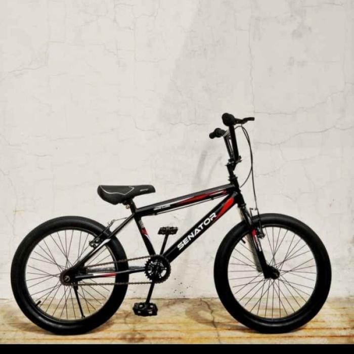 Sepeda Bmx 20 Inch Senator Hibore Classic