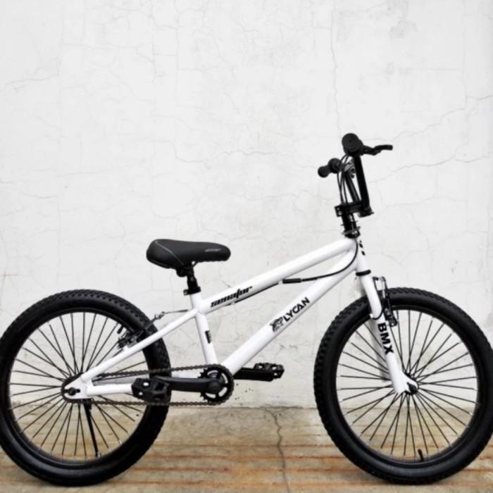 Sepeda Bmx Senator Lycan 20